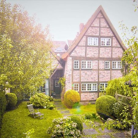 Gaestehaus Altstadtzauber Lüneburg Buitenkant foto
