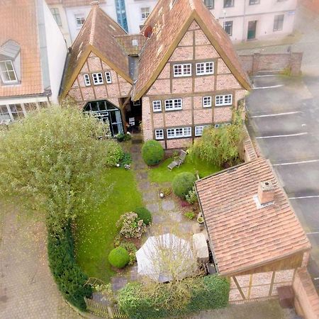 Gaestehaus Altstadtzauber Lüneburg Buitenkant foto