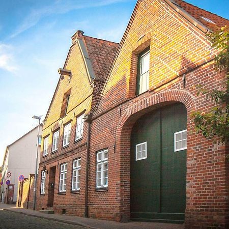 Gaestehaus Altstadtzauber Lüneburg Buitenkant foto