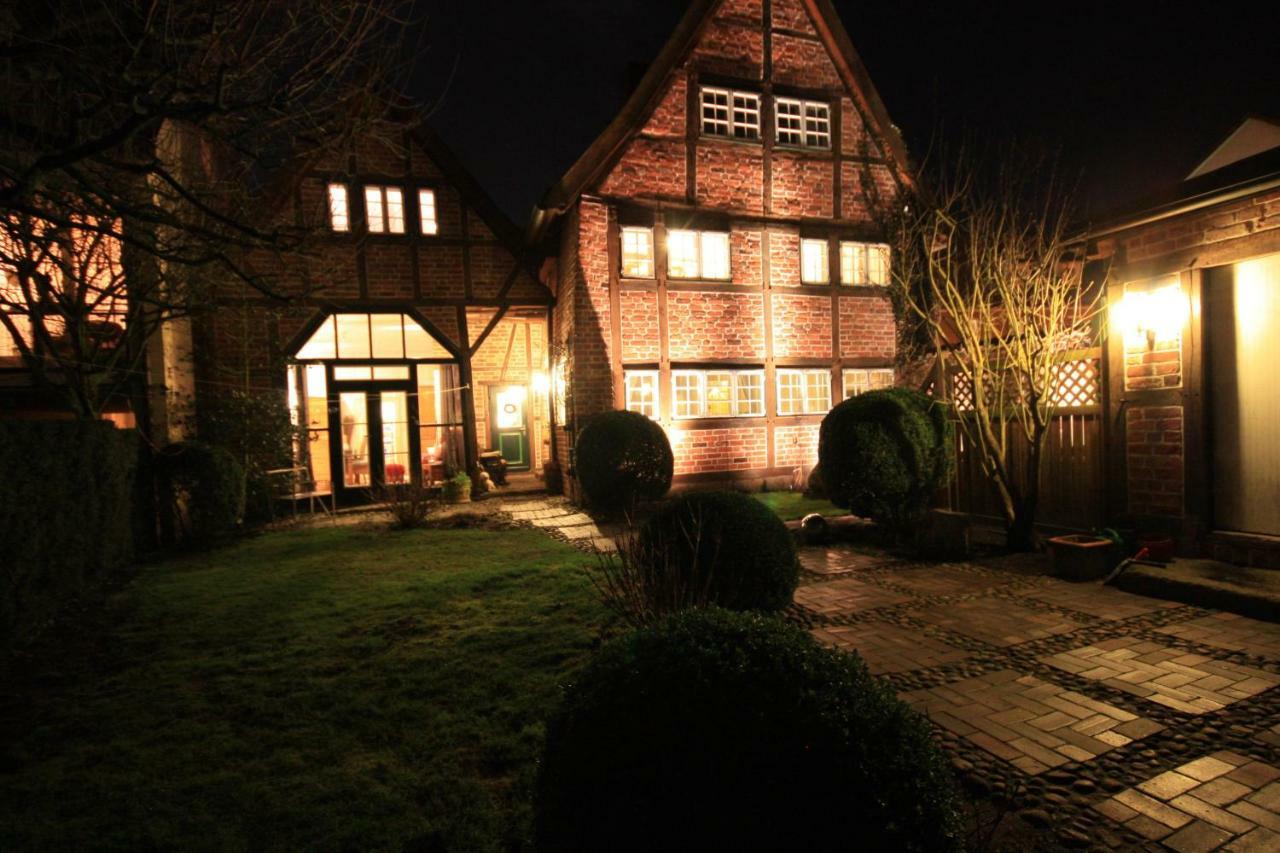 Gaestehaus Altstadtzauber Lüneburg Buitenkant foto